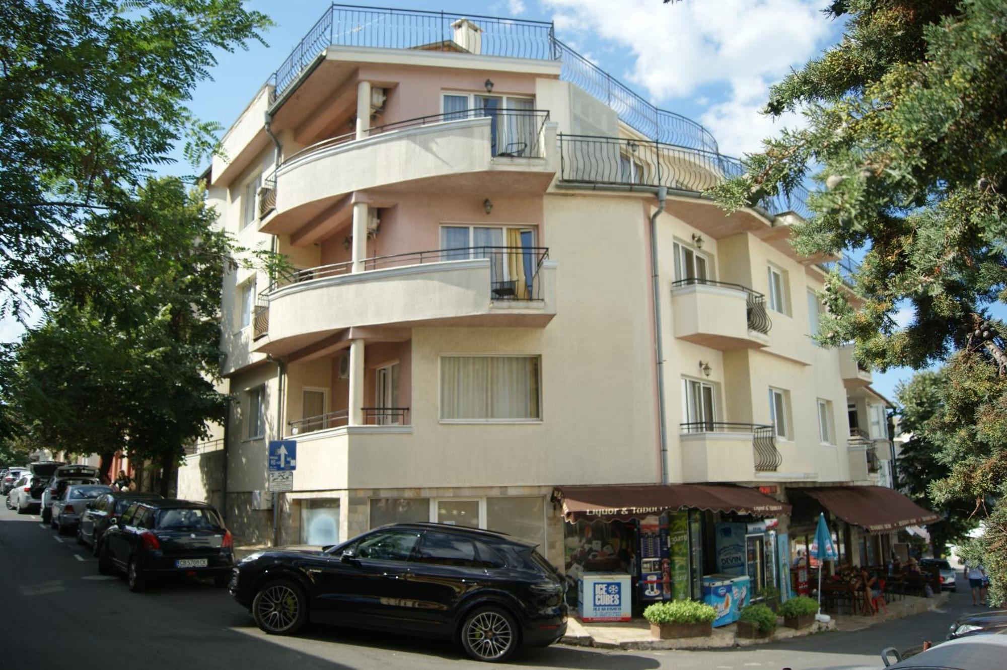 סוזופול Alatoni Beach Hotel מראה חיצוני תמונה