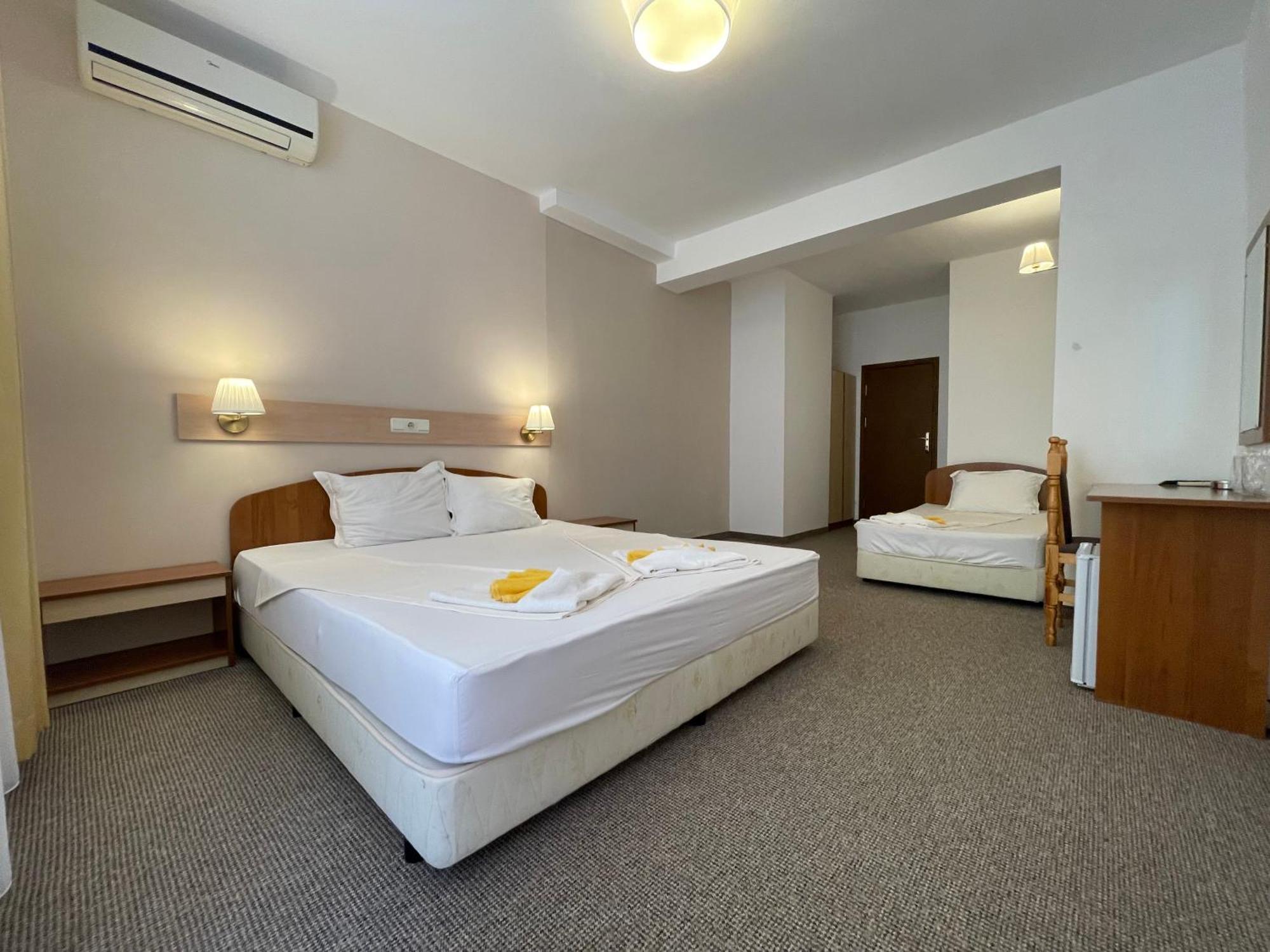 סוזופול Alatoni Beach Hotel מראה חיצוני תמונה