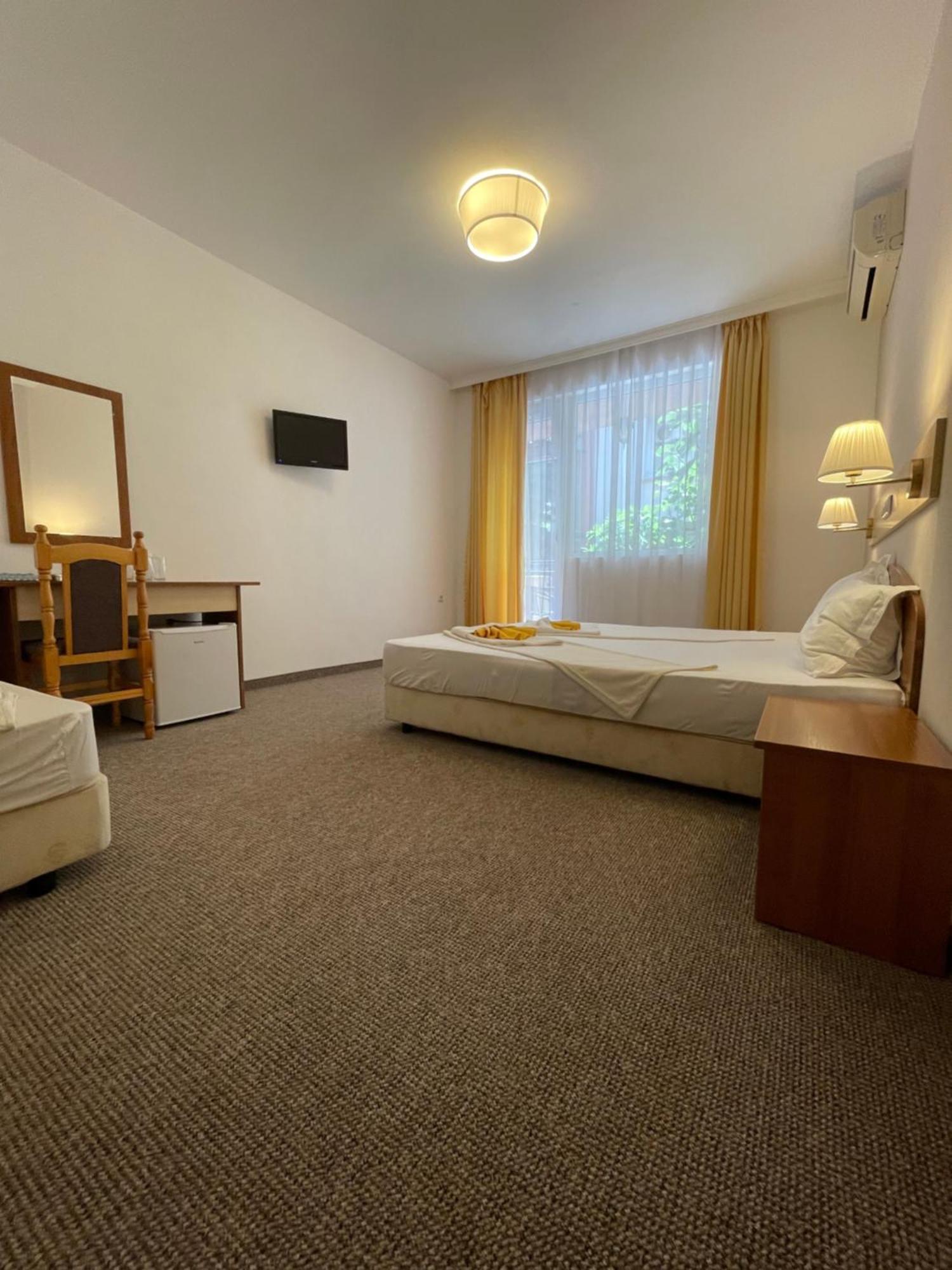 סוזופול Alatoni Beach Hotel מראה חיצוני תמונה