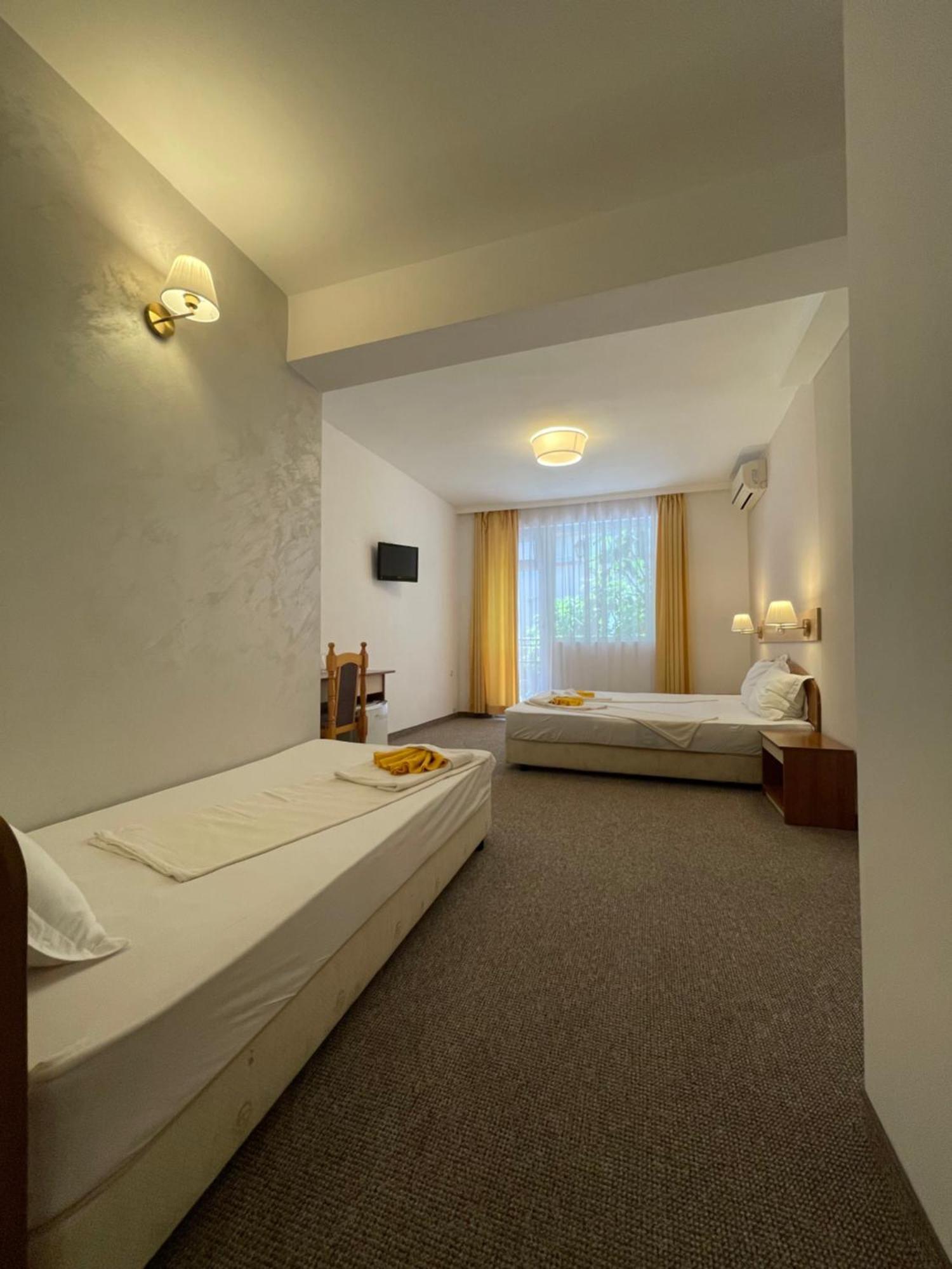 סוזופול Alatoni Beach Hotel מראה חיצוני תמונה