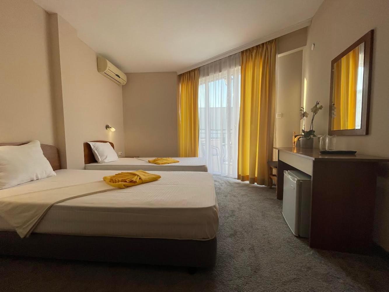 סוזופול Alatoni Beach Hotel מראה חיצוני תמונה