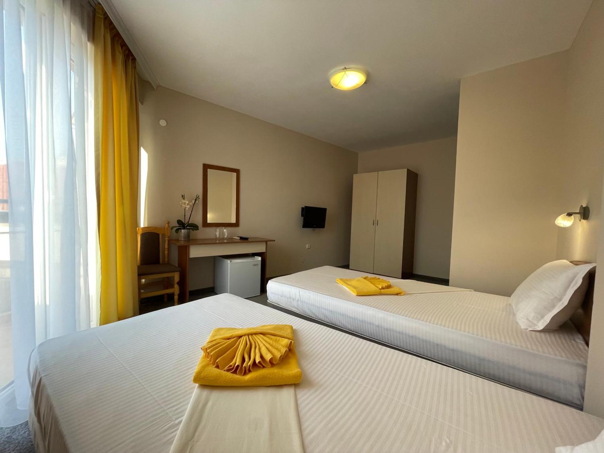 סוזופול Alatoni Beach Hotel מראה חיצוני תמונה