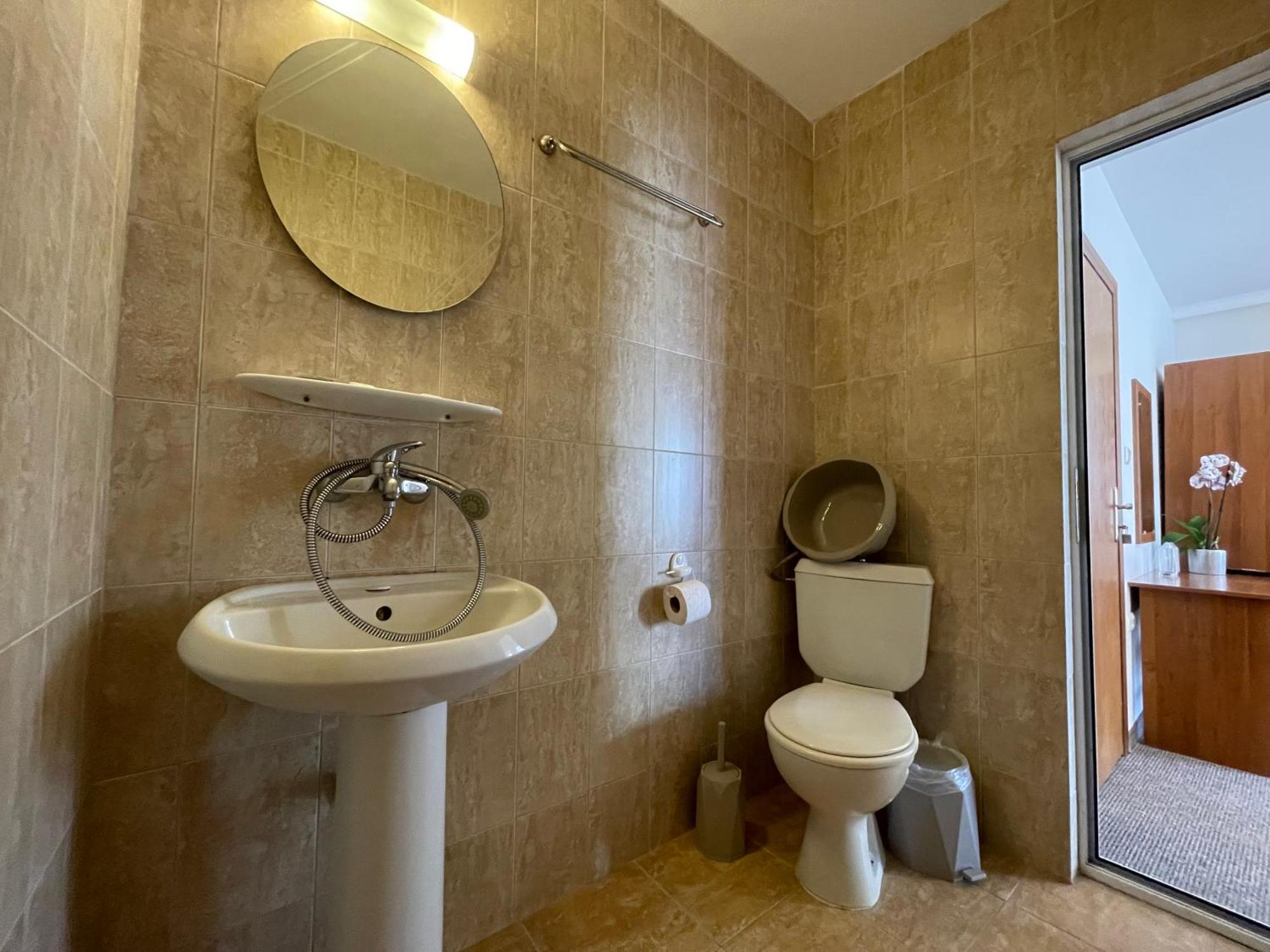 סוזופול Alatoni Beach Hotel מראה חיצוני תמונה