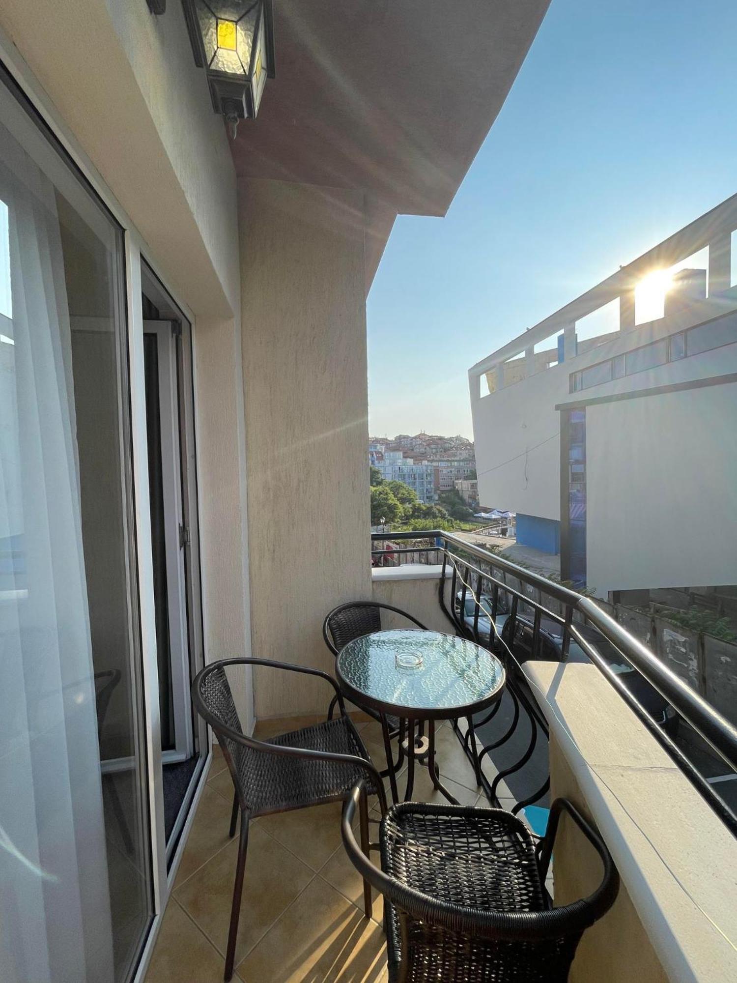 סוזופול Alatoni Beach Hotel מראה חיצוני תמונה
